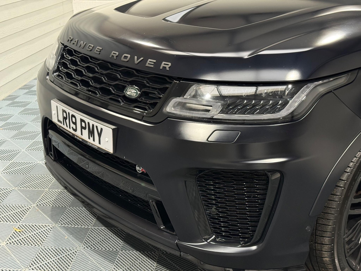 Used Land Rover Range Rover Sport 2019 for sale - 76561981: Photo 75