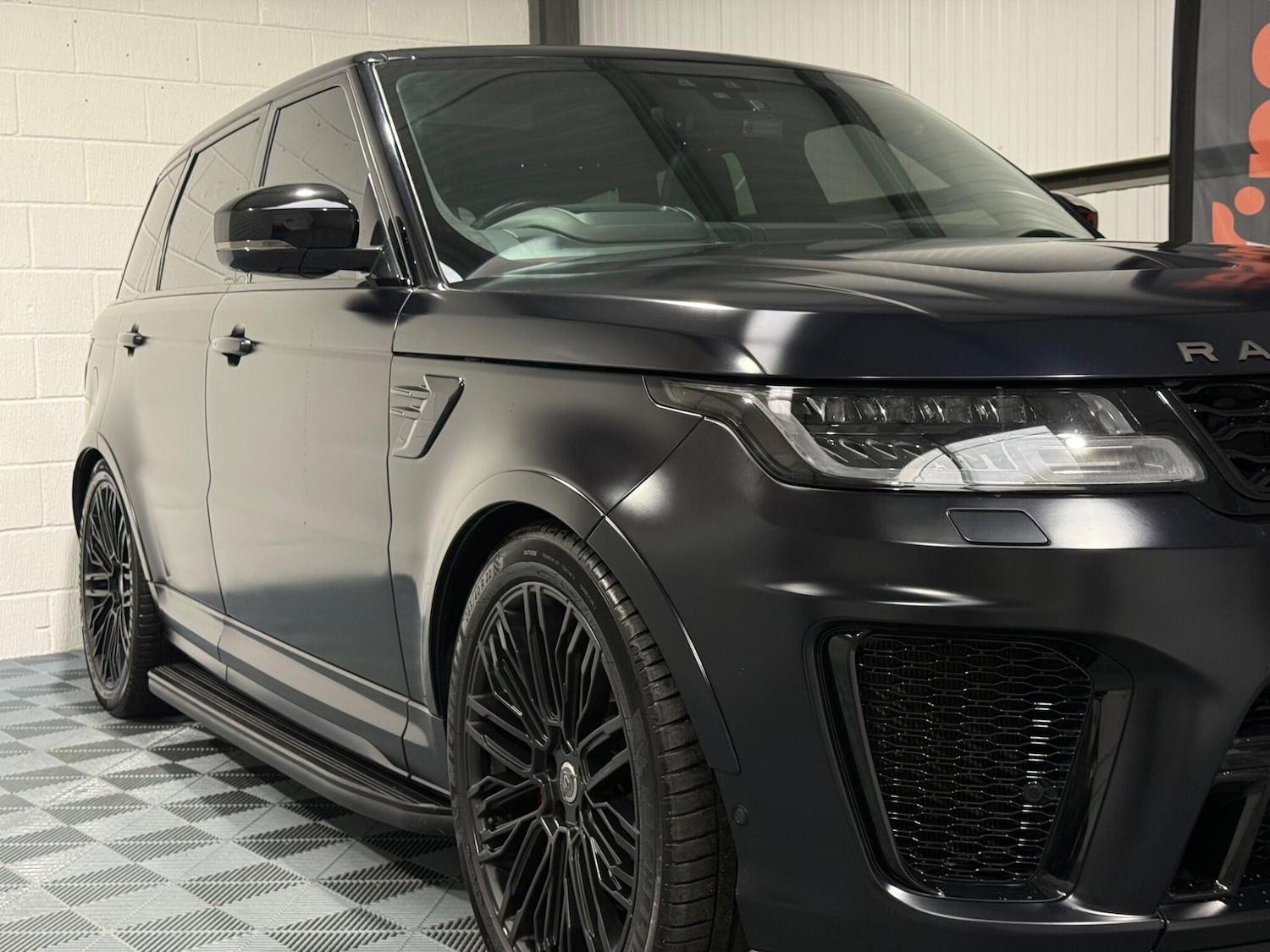 Used Land Rover Range Rover Sport 2019 for sale - 76561981: Photo 8