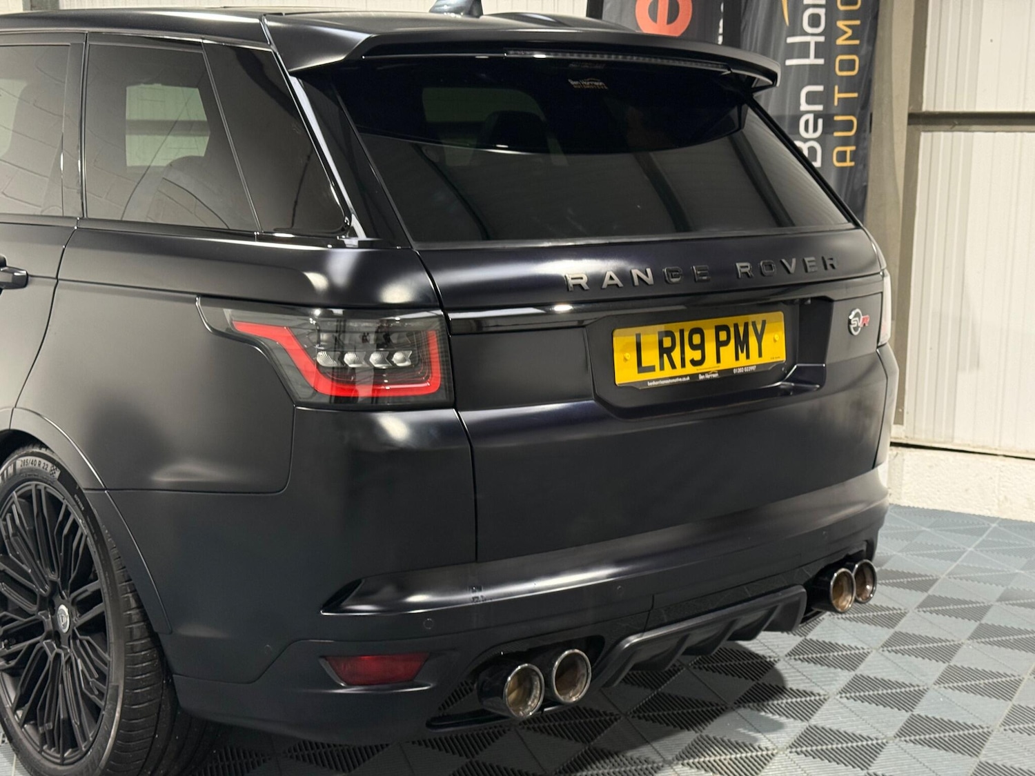 Used Land Rover Range Rover Sport 2019 for sale - 76561981: Photo 82