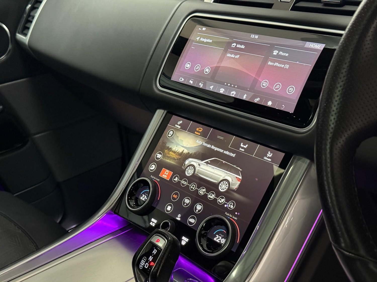 Used Land Rover Range Rover Sport 2019 for sale - 76561981: Photo 88