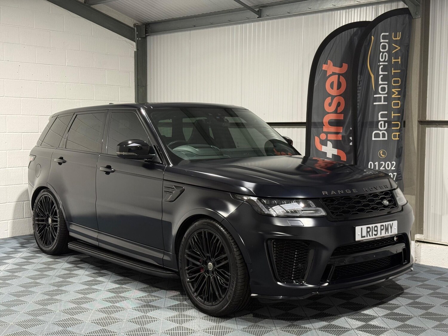 Used Land Rover Range Rover Sport 2019 for sale - 76561981: Photo 9