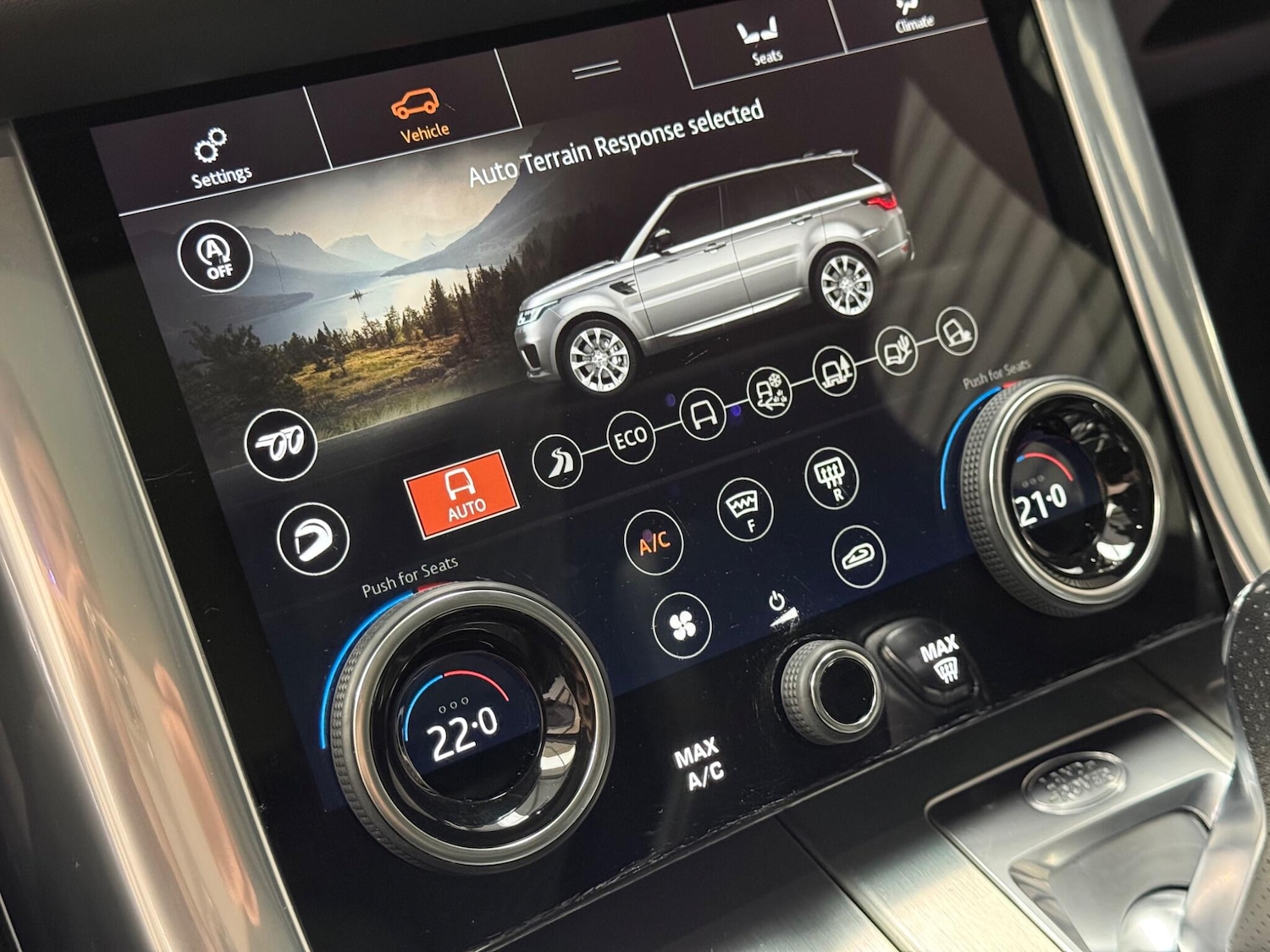 Used Land Rover Range Rover Sport 2019 for sale - 76561981: Photo 92