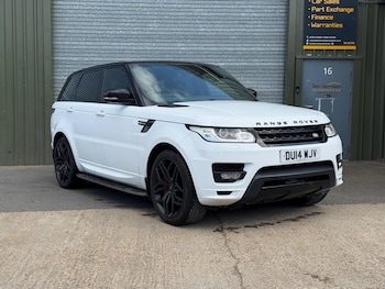 Used Land Rover Range Rover Sport 2014 for sale - 78417224: Photo