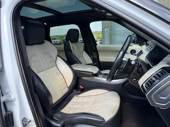 Used Land Rover Range Rover Sport 2014 for sale - 78417224: Photo