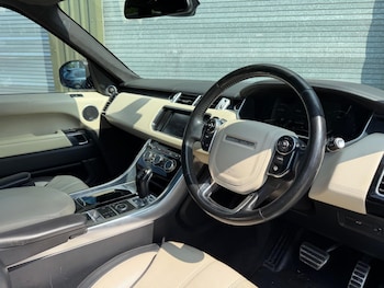 Used Land Rover Range Rover Sport 2014 for sale - 78417224: Photo