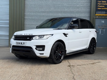 Used Land Rover Range Rover Sport 2014 for sale - 78417224: Photo