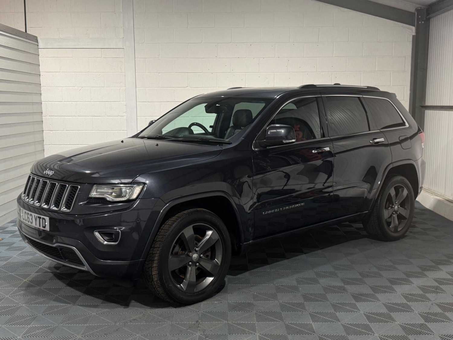 Used Jeep Grand Cherokee 2014 for sale - 77549495: Photo 10