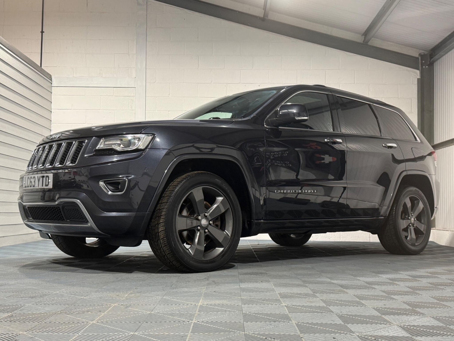 Used Jeep Grand Cherokee 2014 for sale - 77549495: Photo 11
