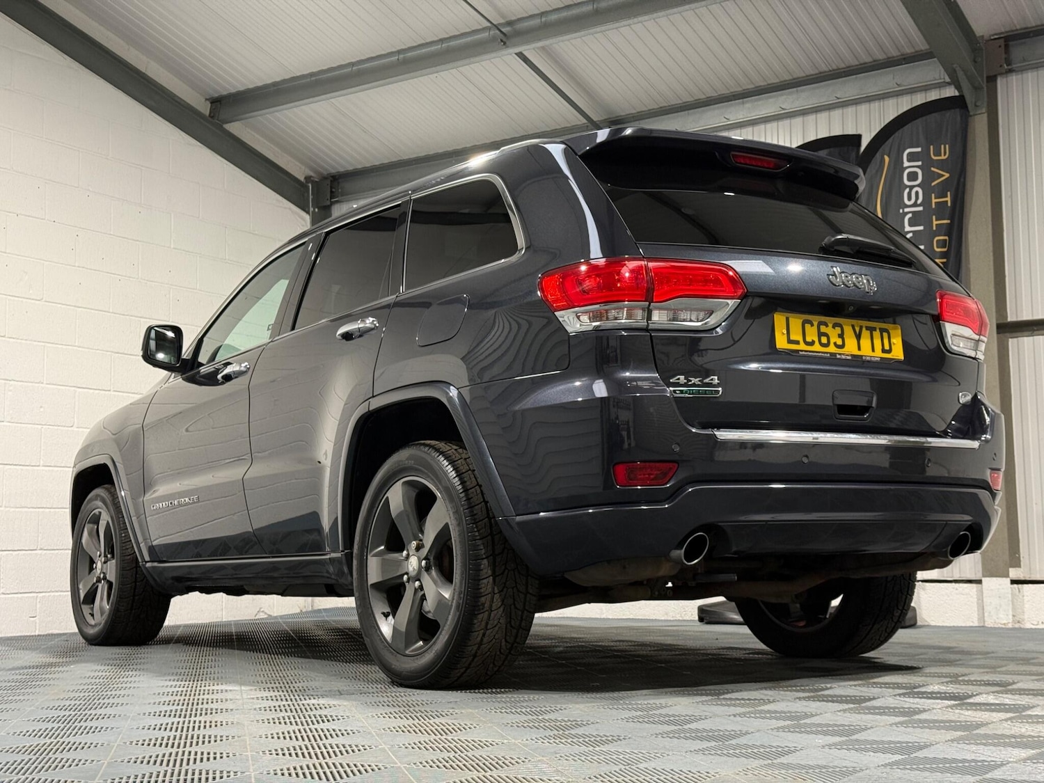 Used Jeep Grand Cherokee 2014 for sale - 77549495: Photo 14