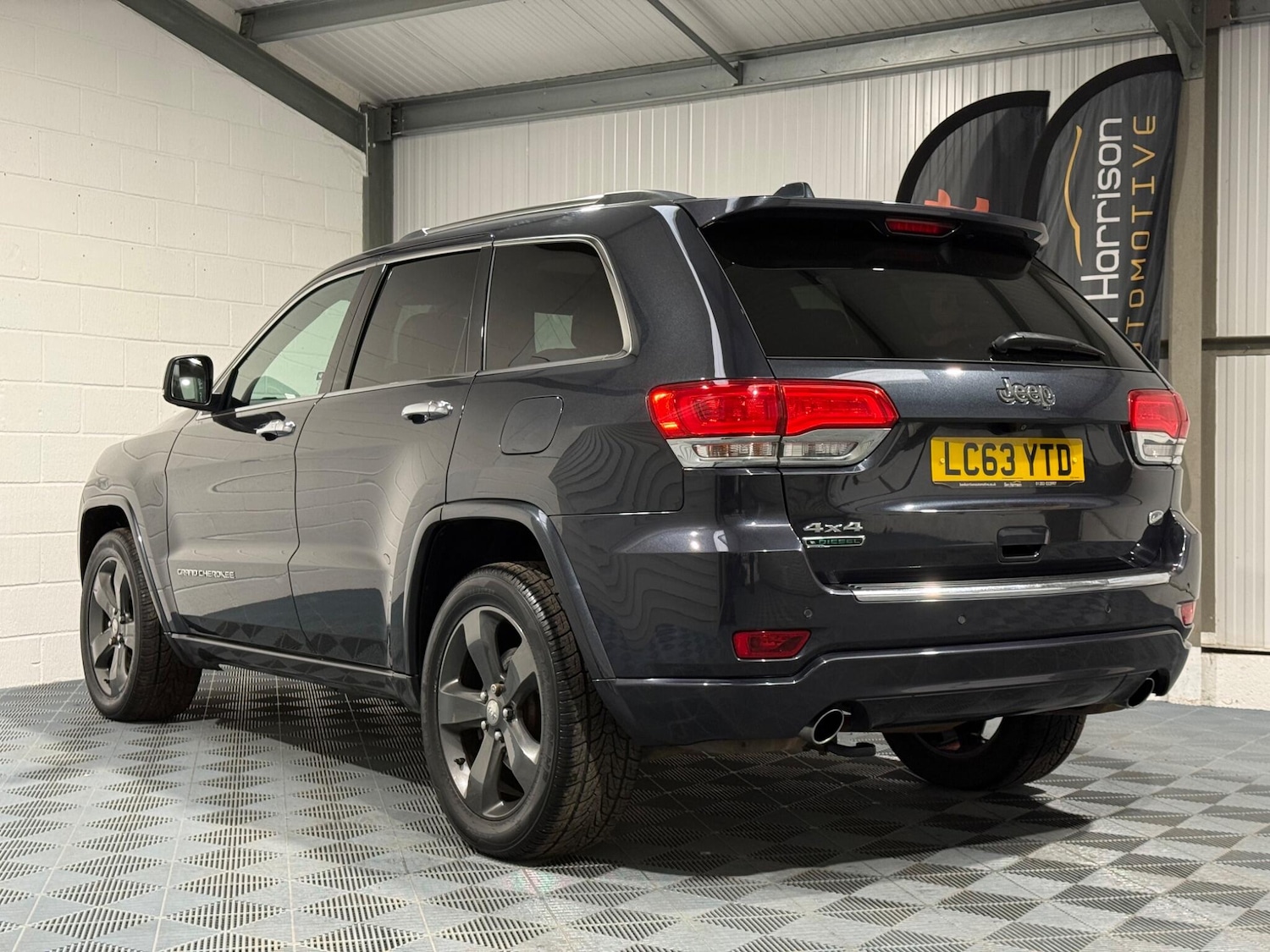 Used Jeep Grand Cherokee 2014 for sale - 77549495: Photo 15