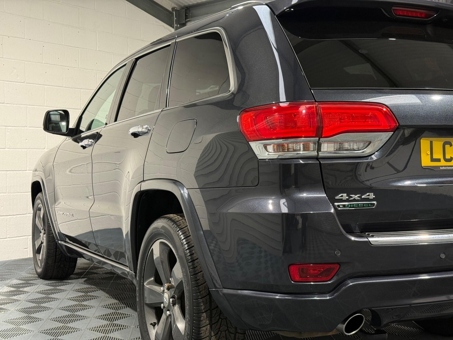 Used Jeep Grand Cherokee 2014 for sale - 77549495: Photo 16