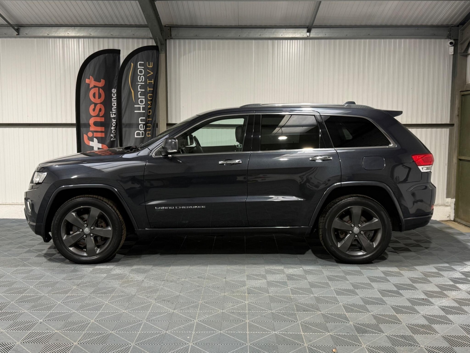 Used Jeep Grand Cherokee 2014 for sale - 77549495: Photo 17
