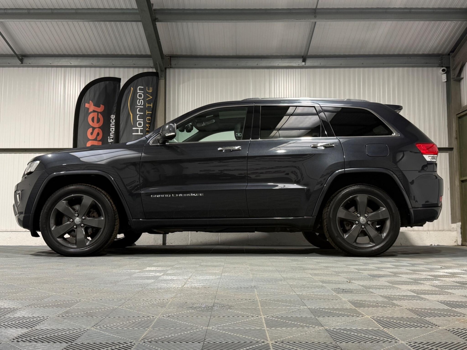 Used Jeep Grand Cherokee 2014 for sale - 77549495: Photo 18