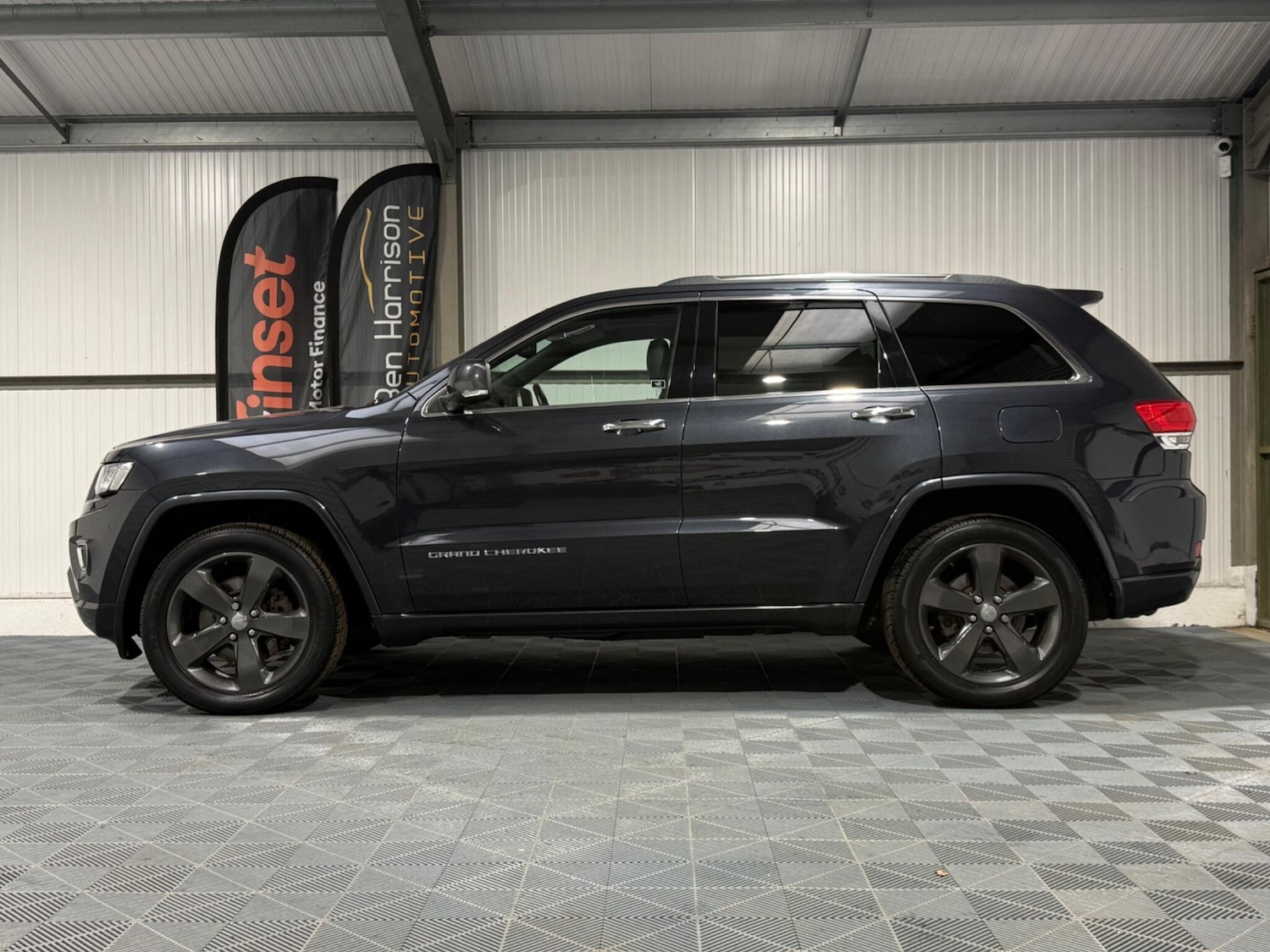 Used Jeep Grand Cherokee 2014 for sale - 77549495: Photo 19