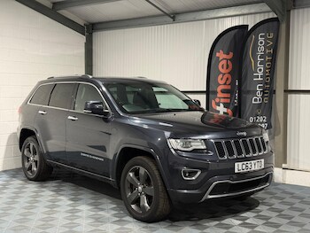 (63) - 3.0 V6 CRD Overland Auto 4WD Euro 5 5dr