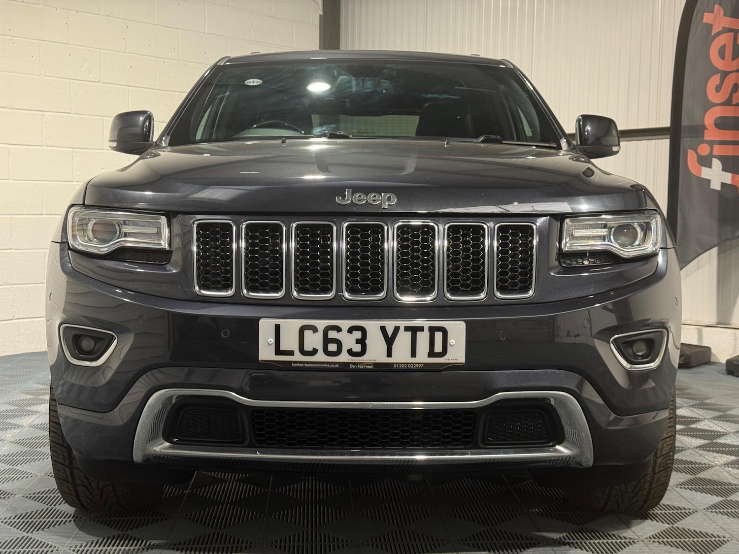 Used Jeep Grand Cherokee 2014 for sale - 77549495: Photo 2