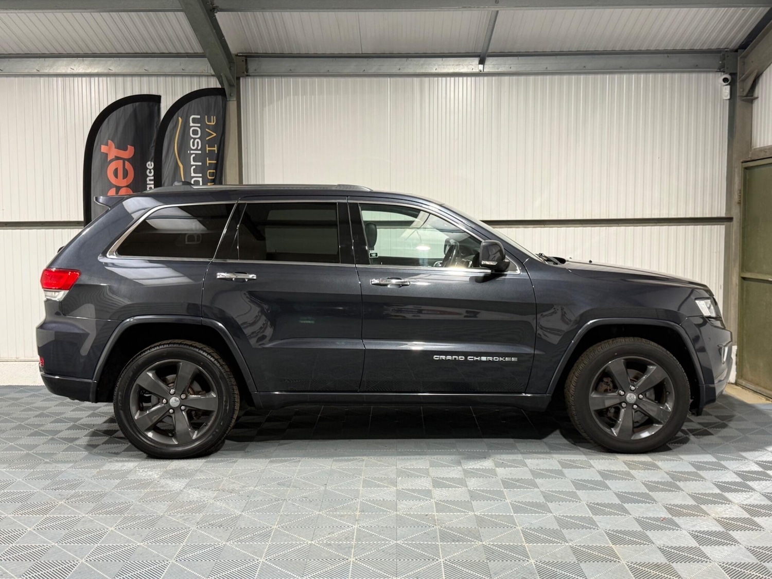 Used Jeep Grand Cherokee 2014 for sale - 77549495: Photo 24