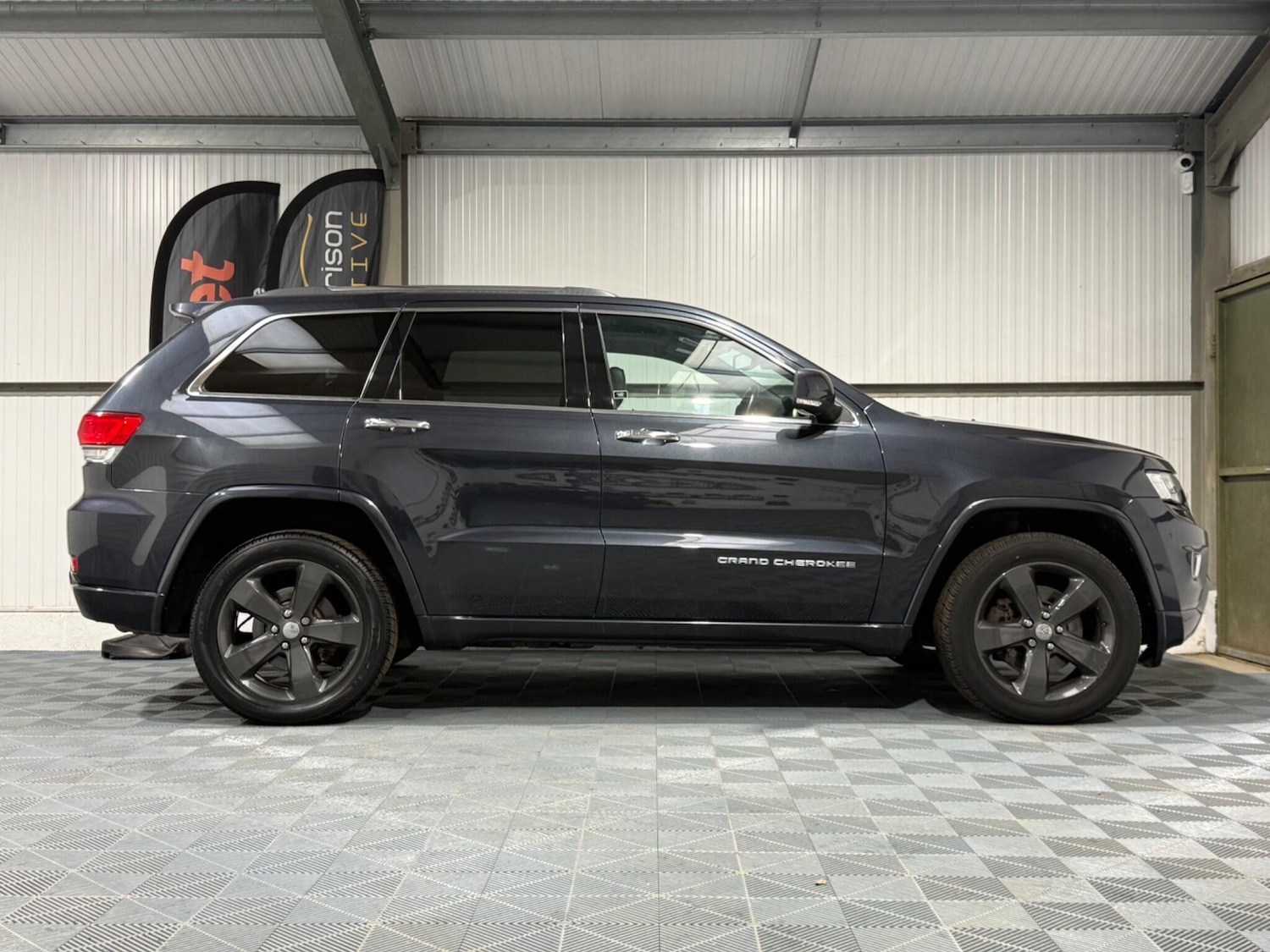 Used Jeep Grand Cherokee 2014 for sale - 77549495: Photo 25