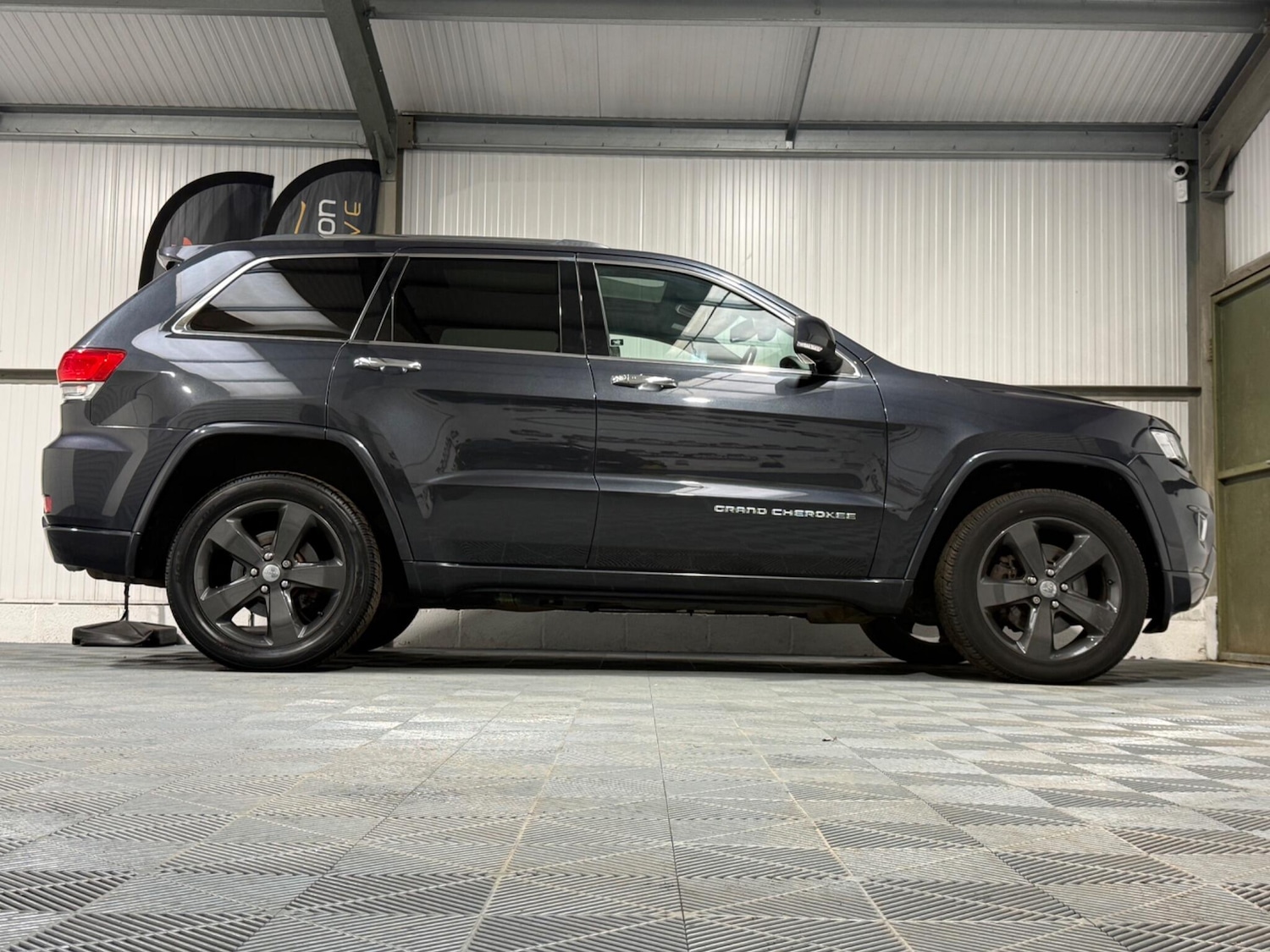 Used Jeep Grand Cherokee 2014 for sale - 77549495: Photo 26