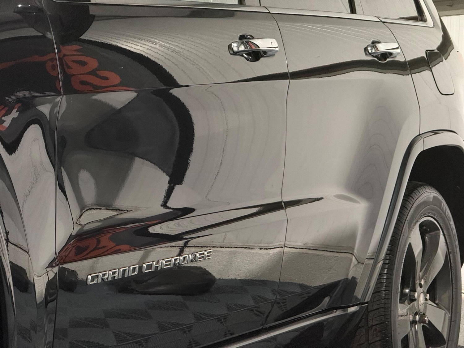 Used Jeep Grand Cherokee 2014 for sale - 77549495: Photo 27