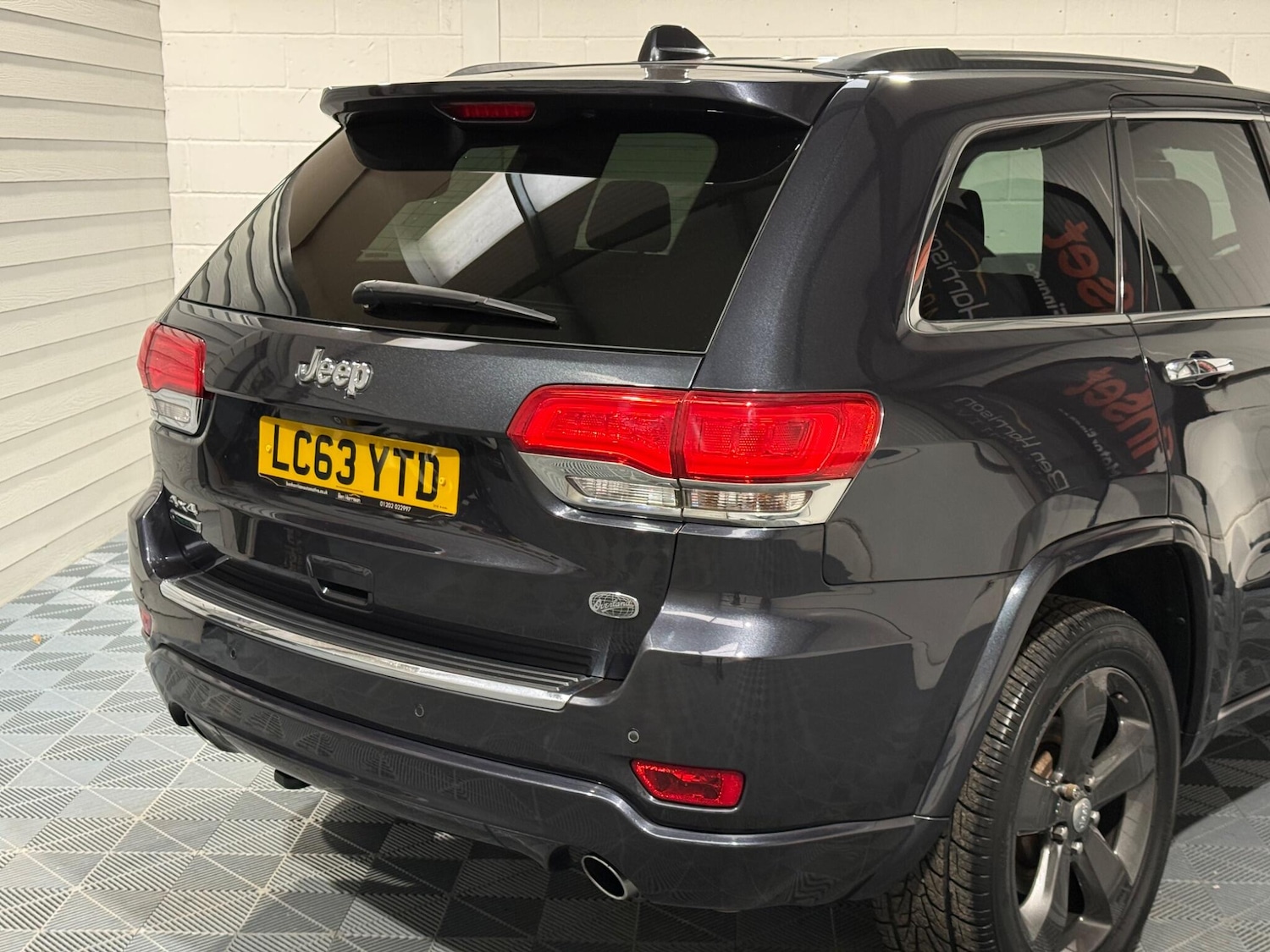 Used Jeep Grand Cherokee 2014 for sale - 77549495: Photo 28