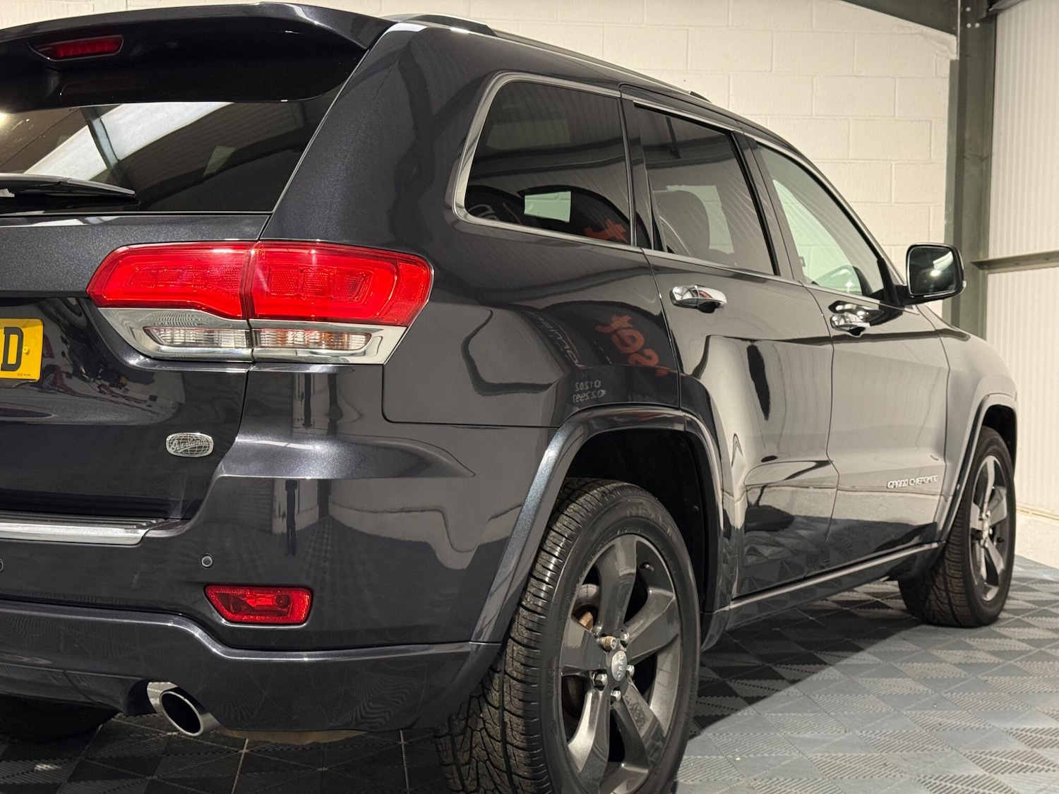 Used Jeep Grand Cherokee 2014 for sale - 77549495: Photo 29
