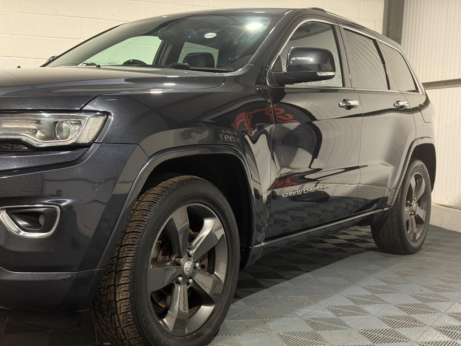 Used Jeep Grand Cherokee 2014 for sale - 77549495: Photo 3