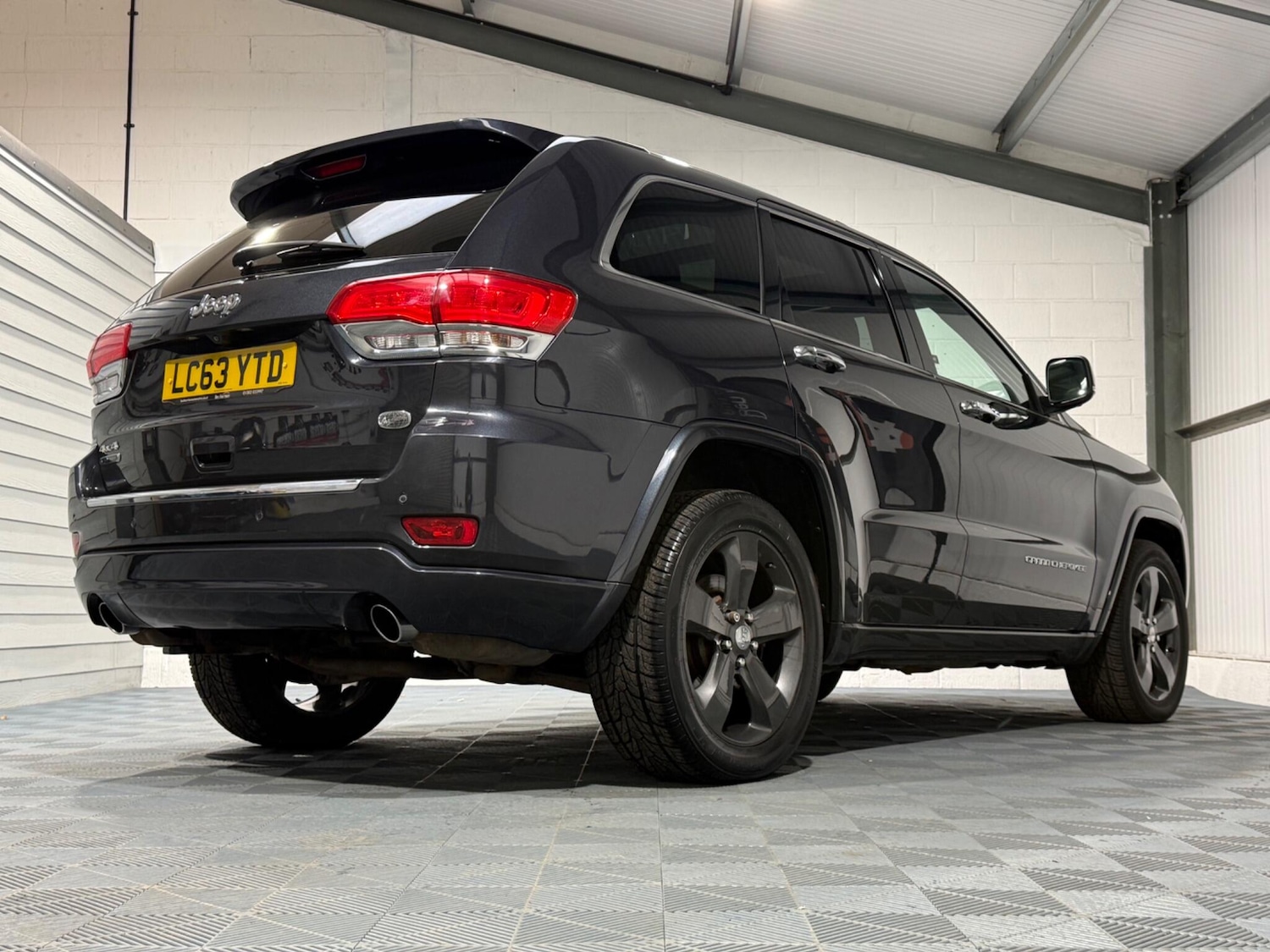 Used Jeep Grand Cherokee 2014 for sale - 77549495: Photo 32