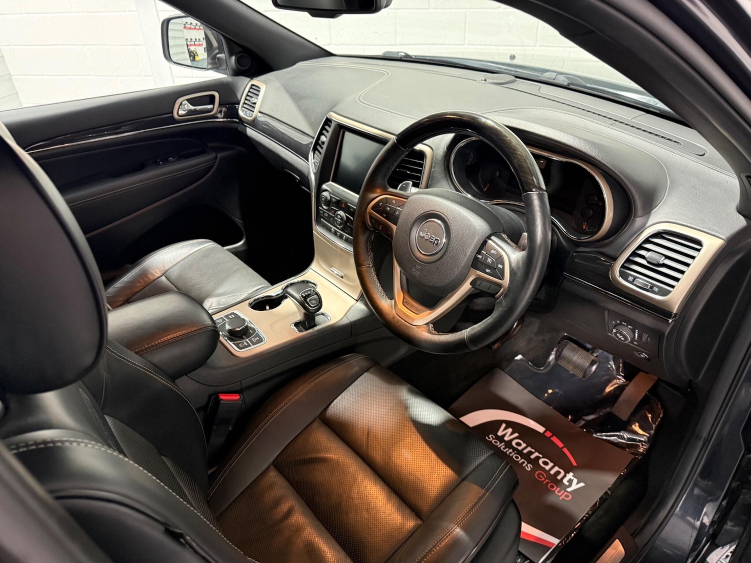 Used Jeep Grand Cherokee 2014 for sale - 77549495: Photo 33