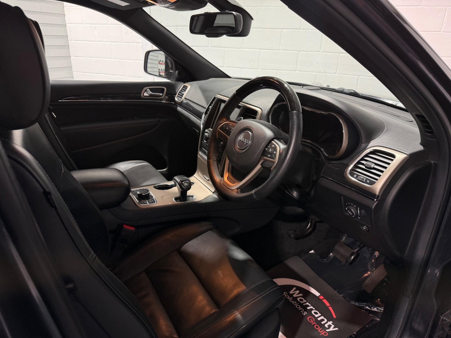 Used Jeep Grand Cherokee 2014 for sale - 77549495: Photo 34