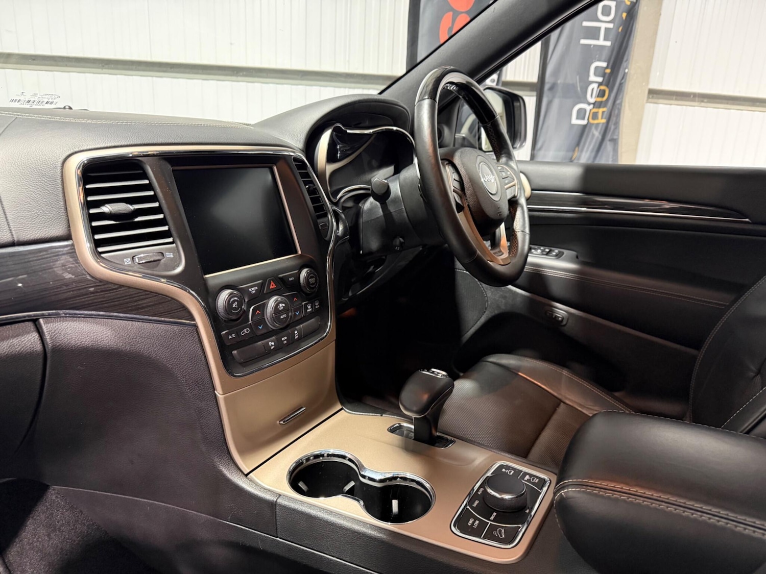 Used Jeep Grand Cherokee 2014 for sale - 77549495: Photo 35