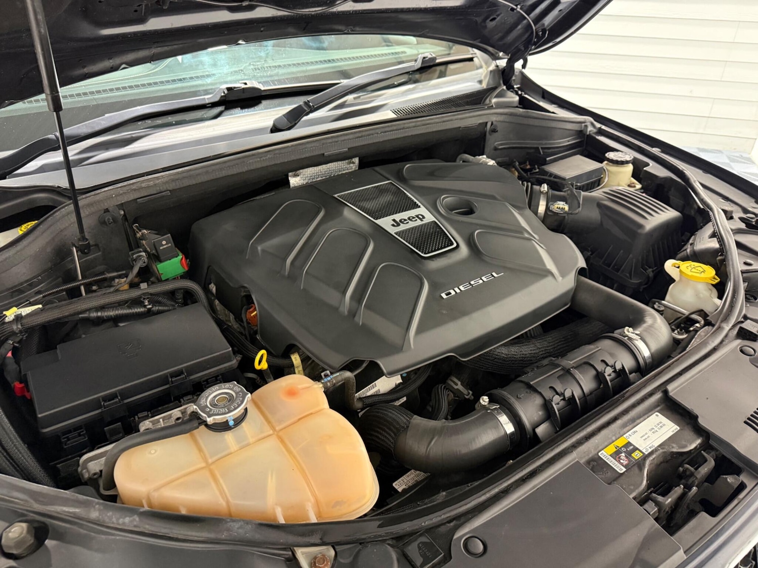 Used Jeep Grand Cherokee 2014 for sale - 77549495: Photo 52