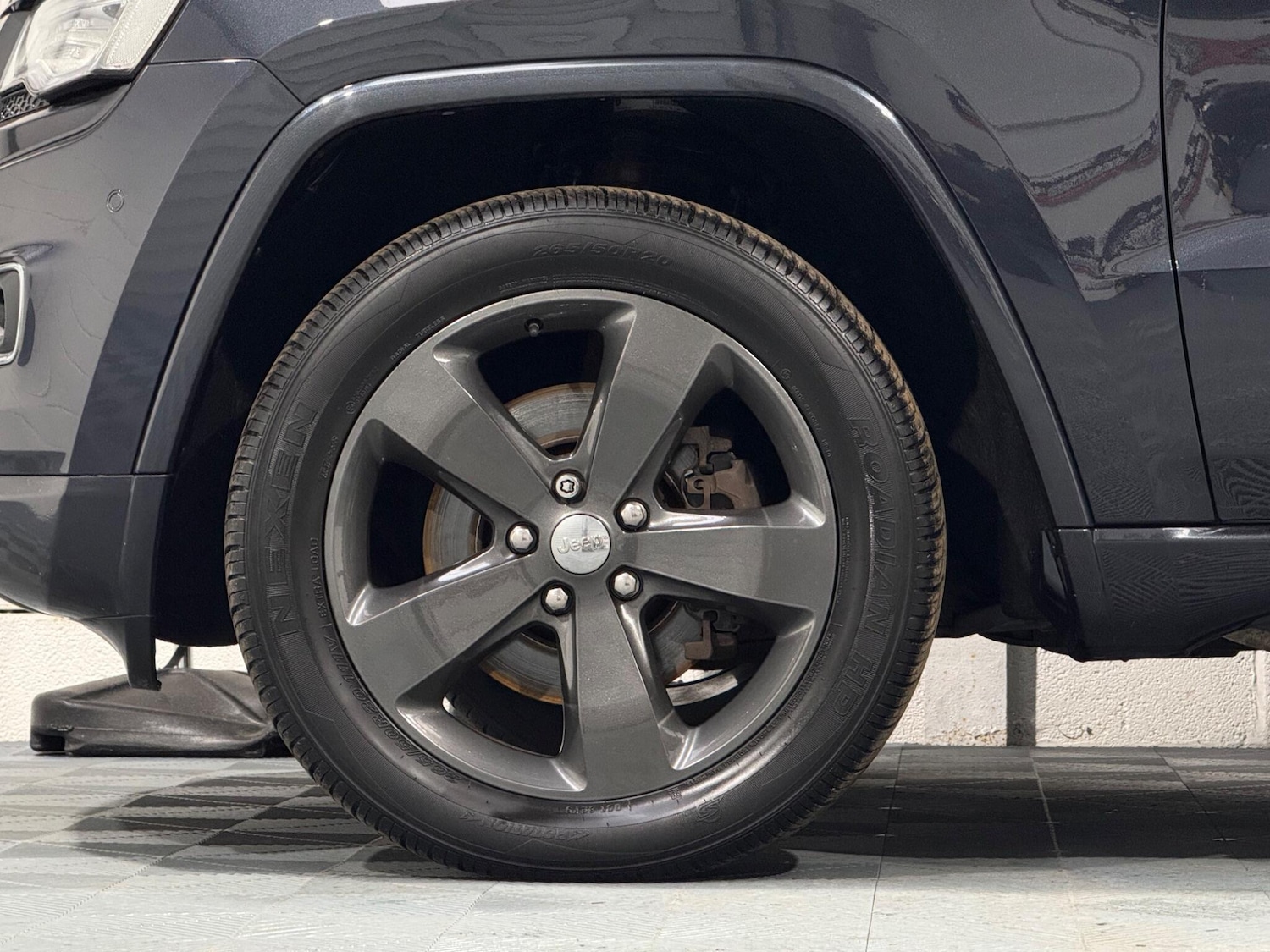 Used Jeep Grand Cherokee 2014 for sale - 77549495: Photo 54