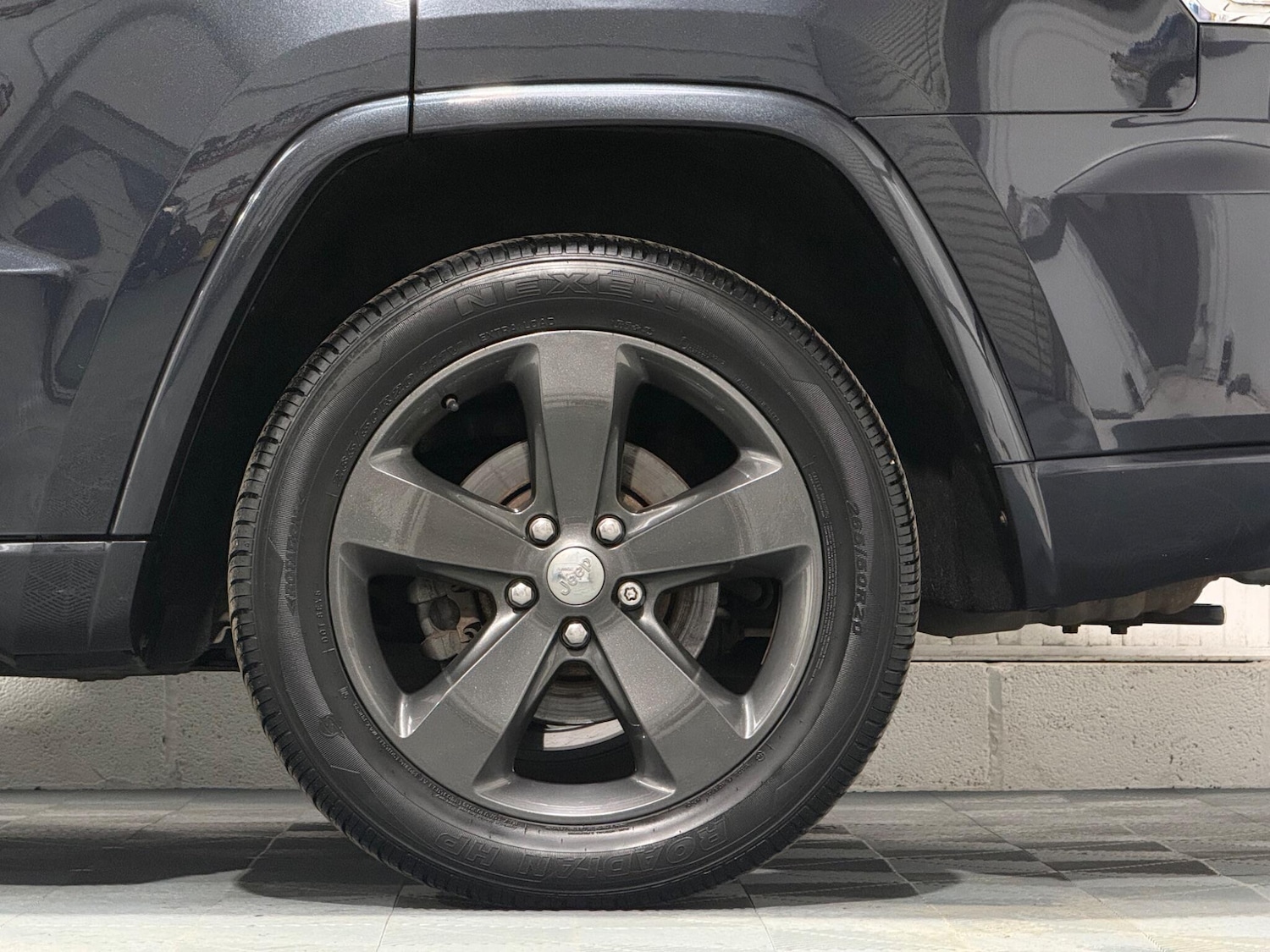 Used Jeep Grand Cherokee 2014 for sale - 77549495: Photo 55