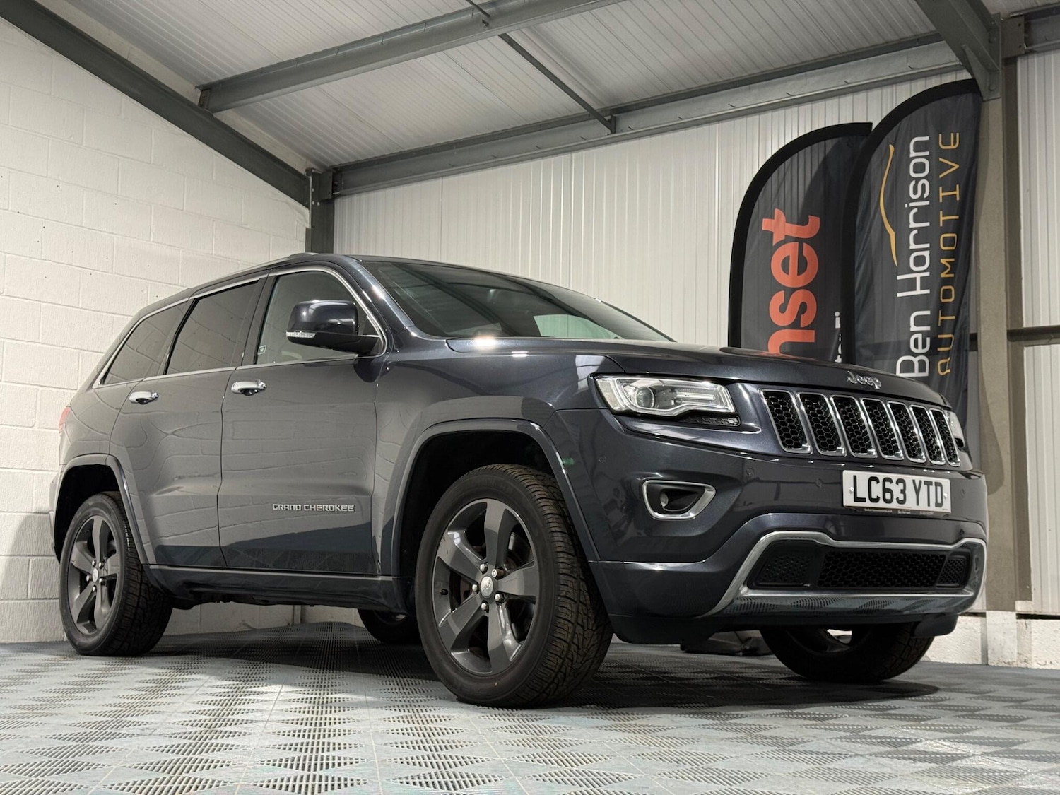Used Jeep Grand Cherokee 2014 for sale - 77549495: Photo 6