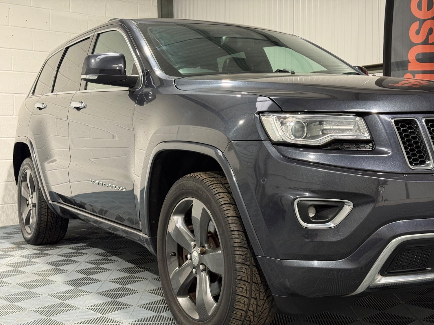 Used Jeep Grand Cherokee 2014 for sale - 77549495: Photo 7