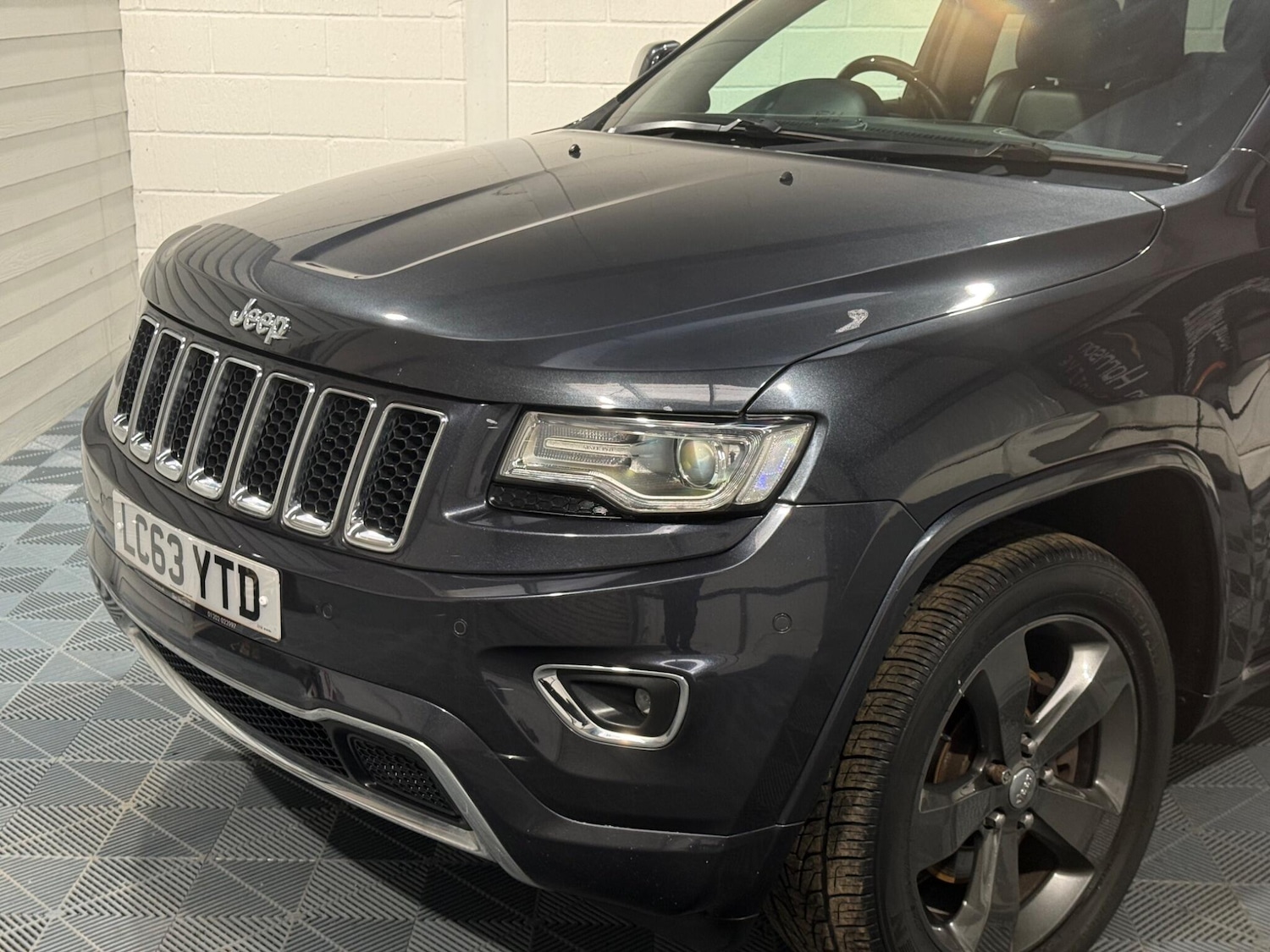 Used Jeep Grand Cherokee 2014 for sale - 77549495: Photo 70