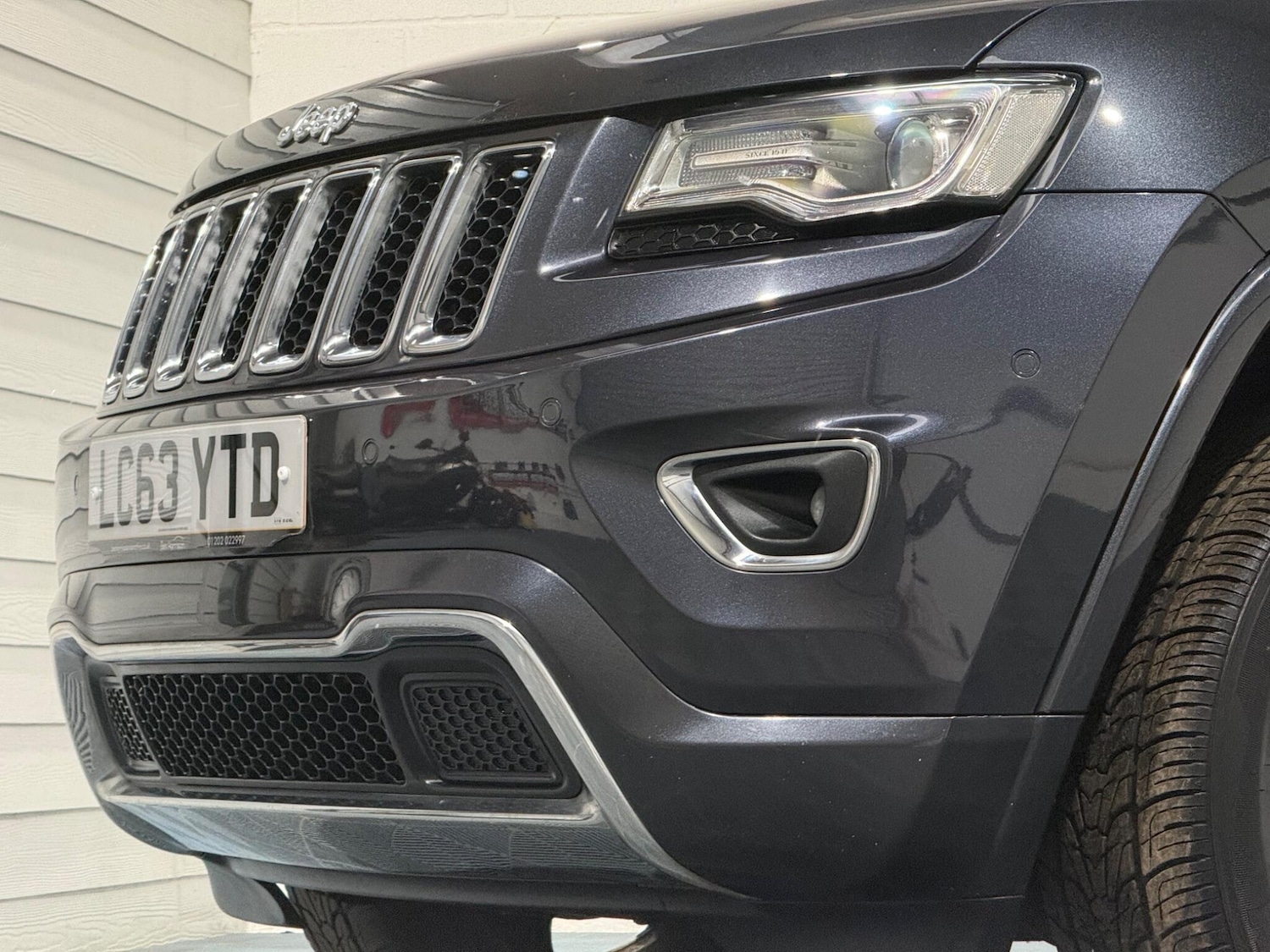 Used Jeep Grand Cherokee 2014 for sale - 77549495: Photo 71