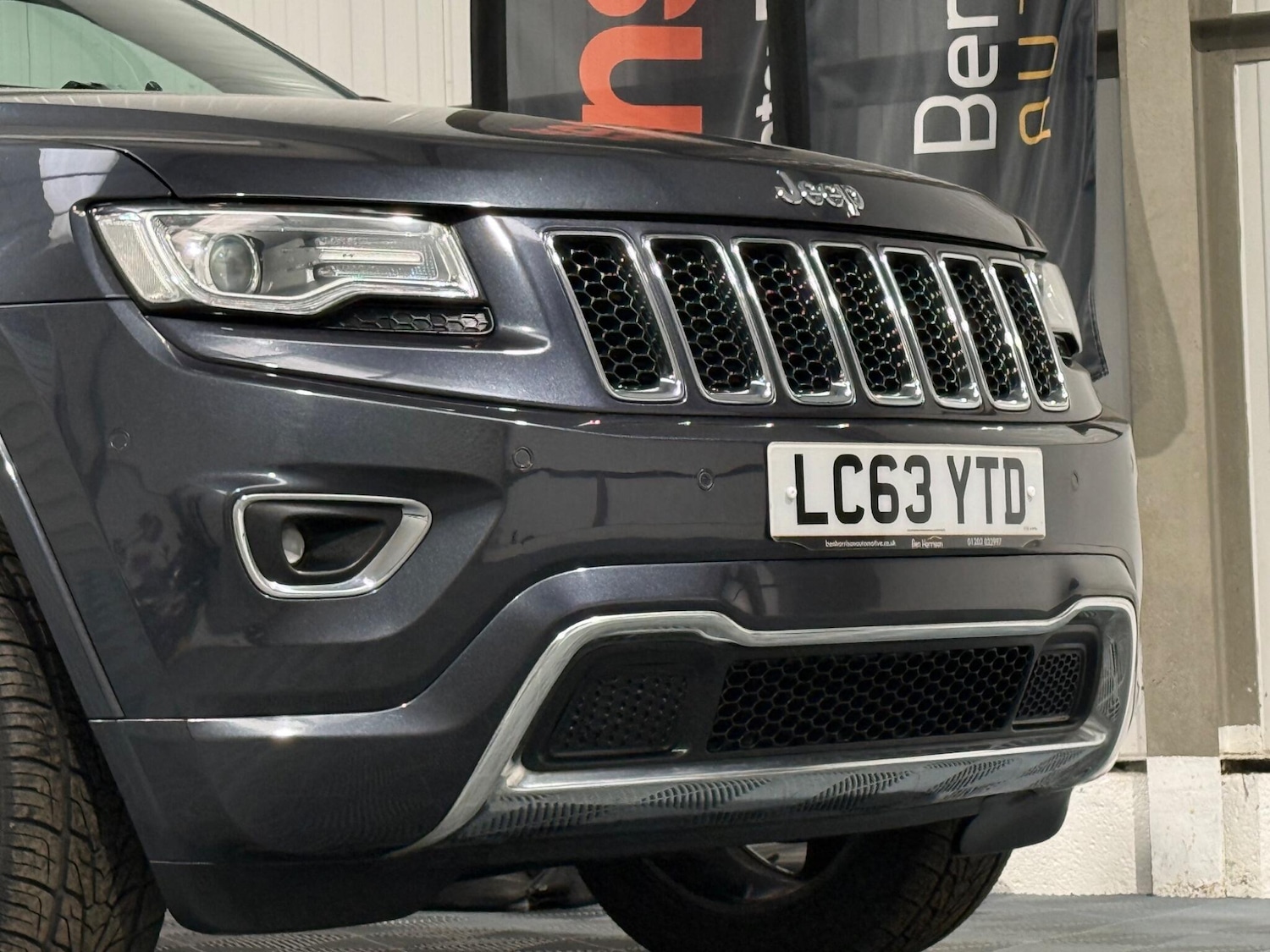 Used Jeep Grand Cherokee 2014 for sale - 77549495: Photo 72