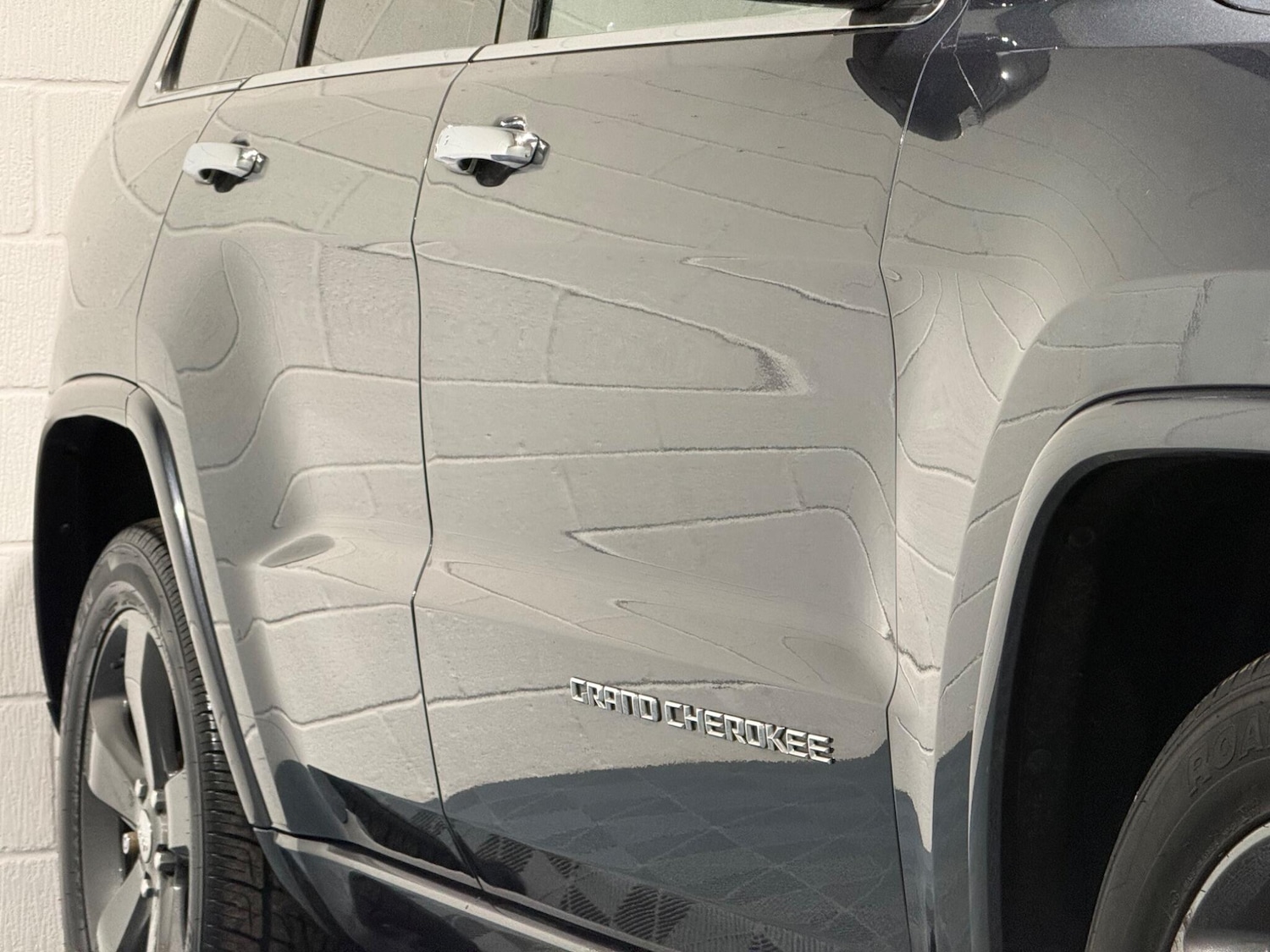 Used Jeep Grand Cherokee 2014 for sale - 77549495: Photo 75