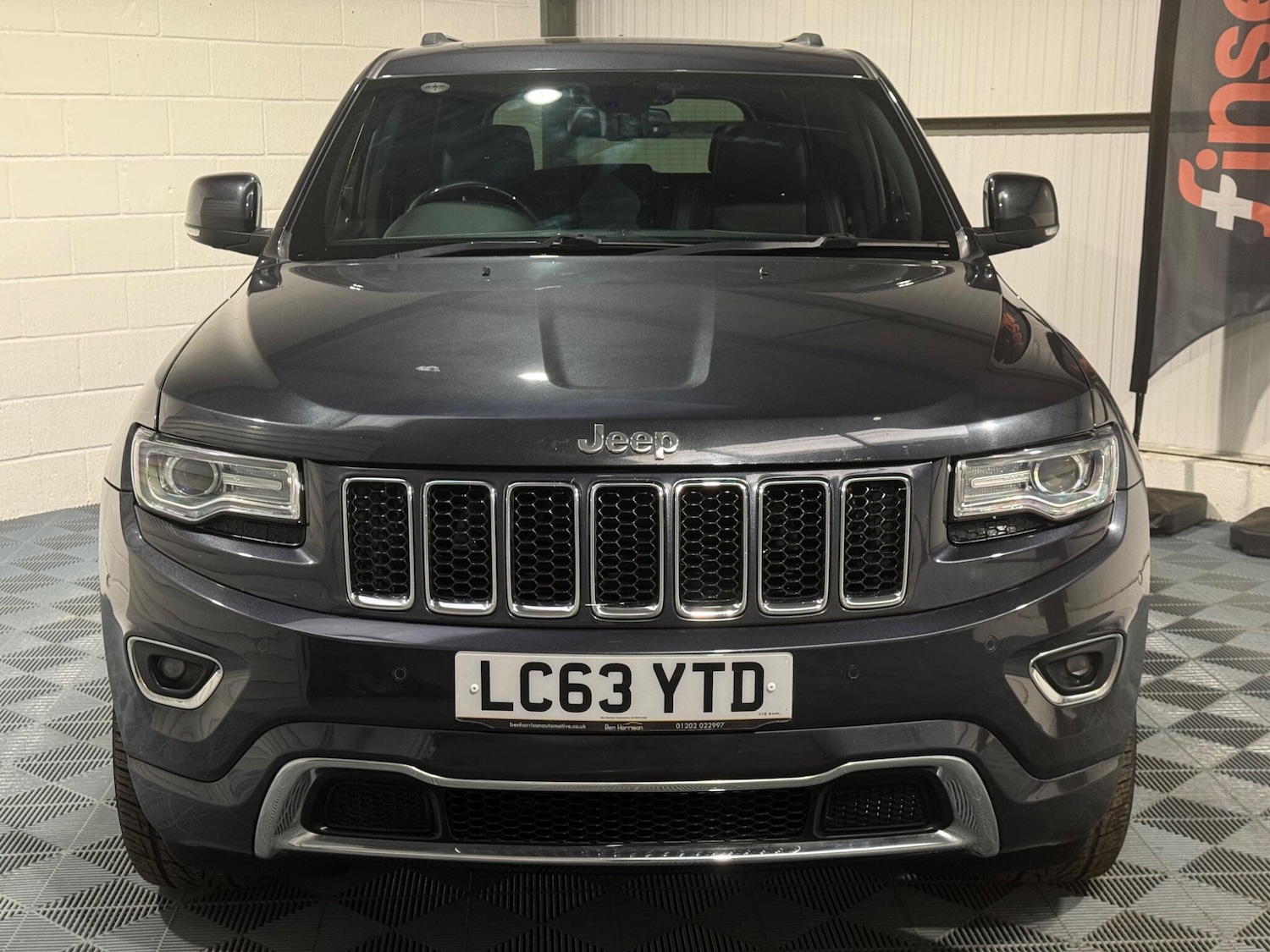 Used Jeep Grand Cherokee 2014 for sale - 77549495: Photo 8