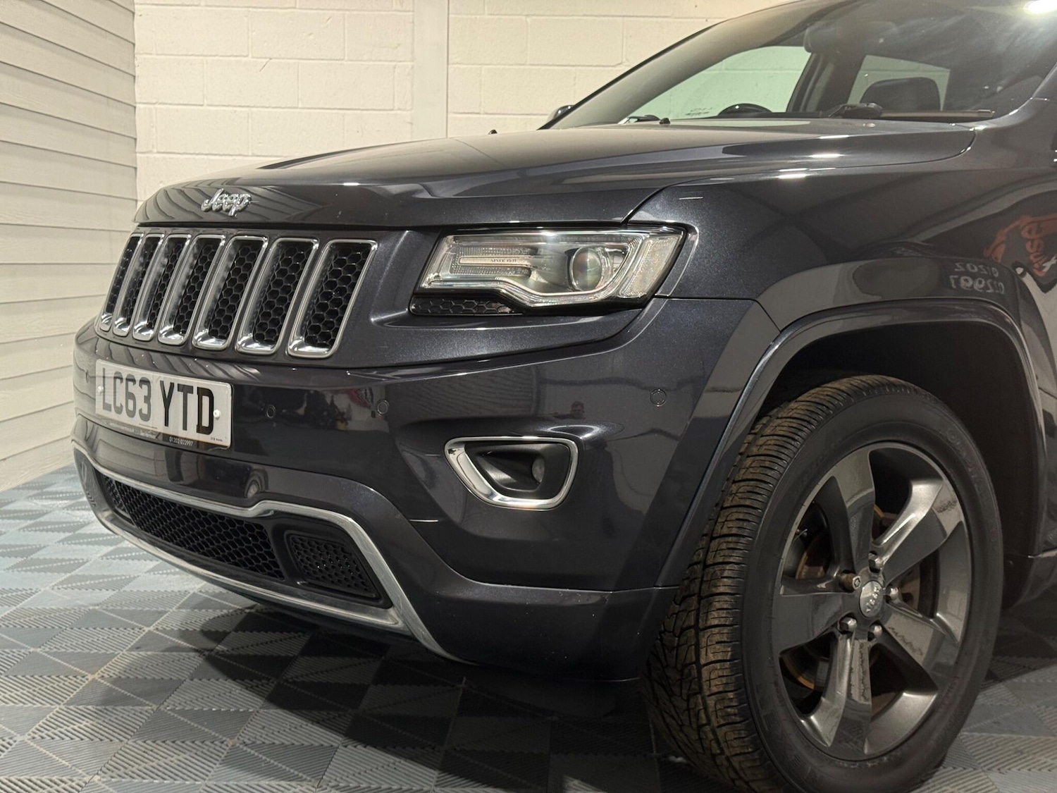 Used Jeep Grand Cherokee 2014 for sale - 77549495: Photo 9
