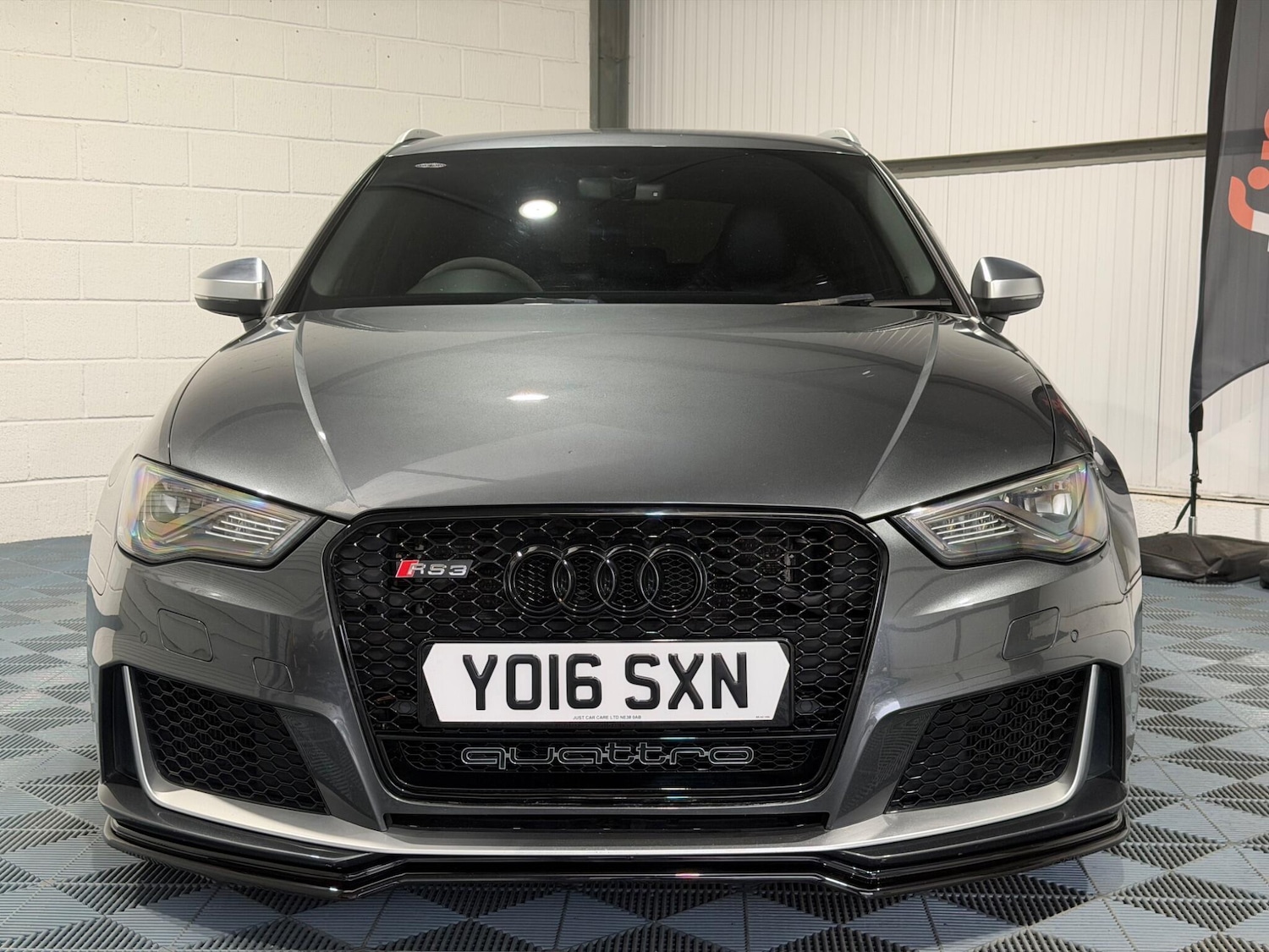 Used Audi RS3 2016 for sale - 77784059: Photo 10