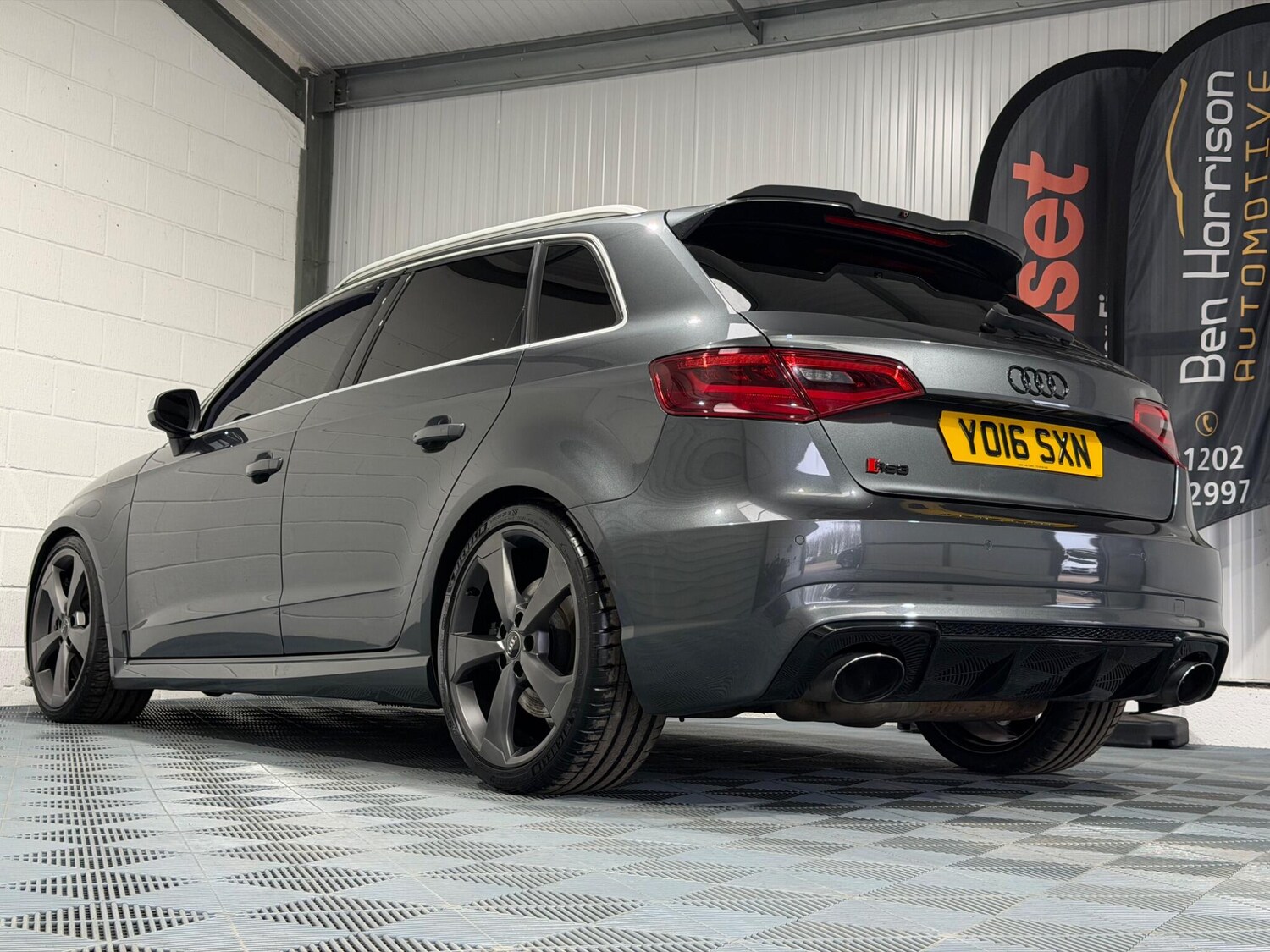 Used Audi RS3 2016 for sale - 77784059: Photo 14