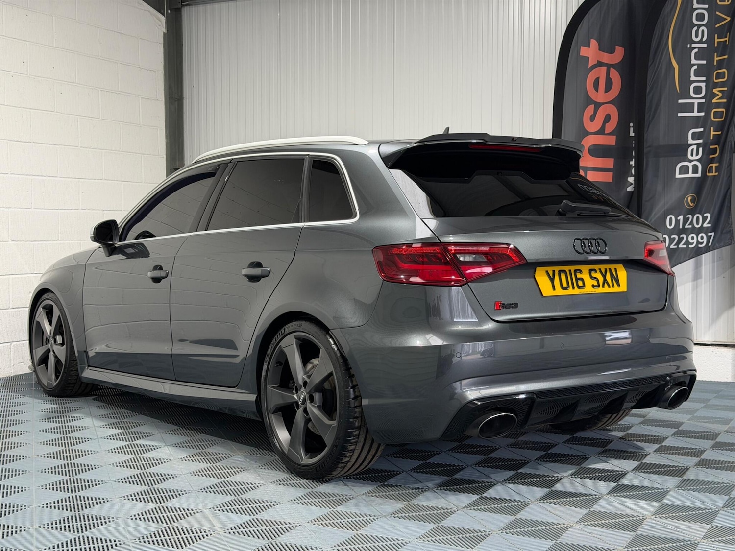 Used Audi RS3 2016 for sale - 77784059: Photo 15