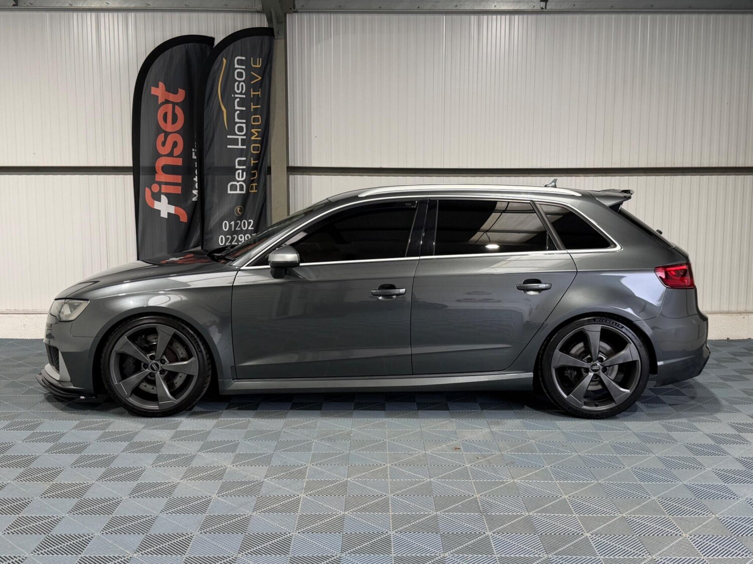 Used Audi RS3 2016 for sale - 77784059: Photo 16