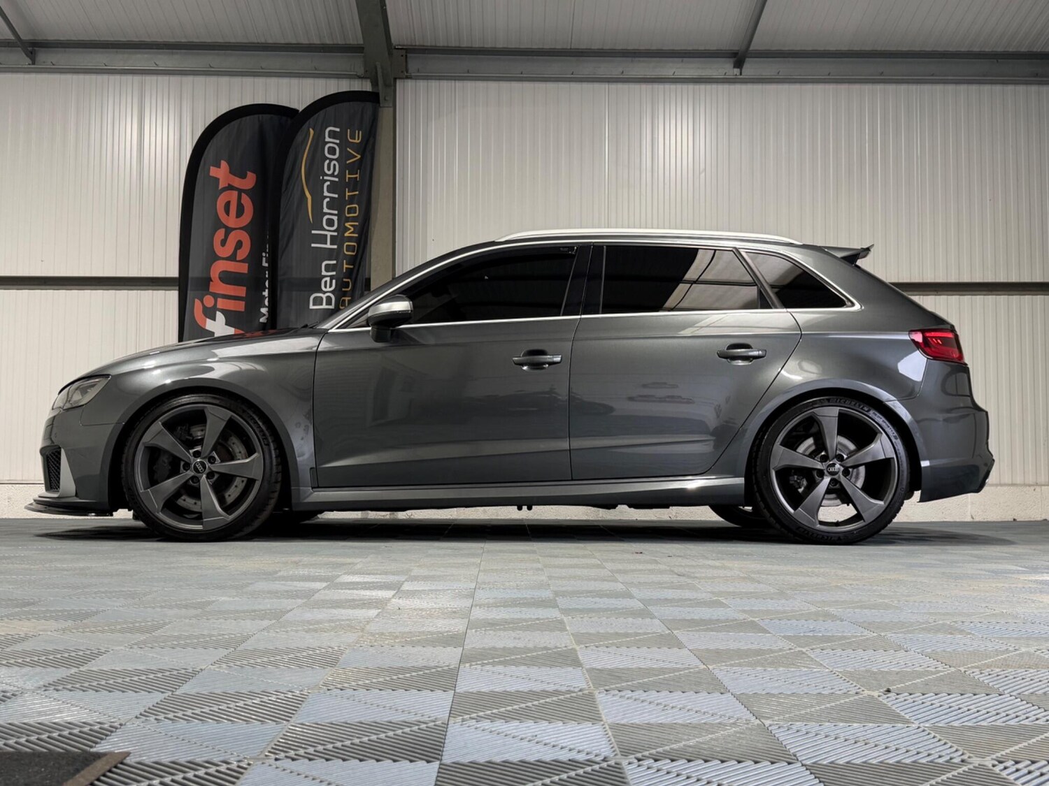 Used Audi RS3 2016 for sale - 77784059: Photo 17