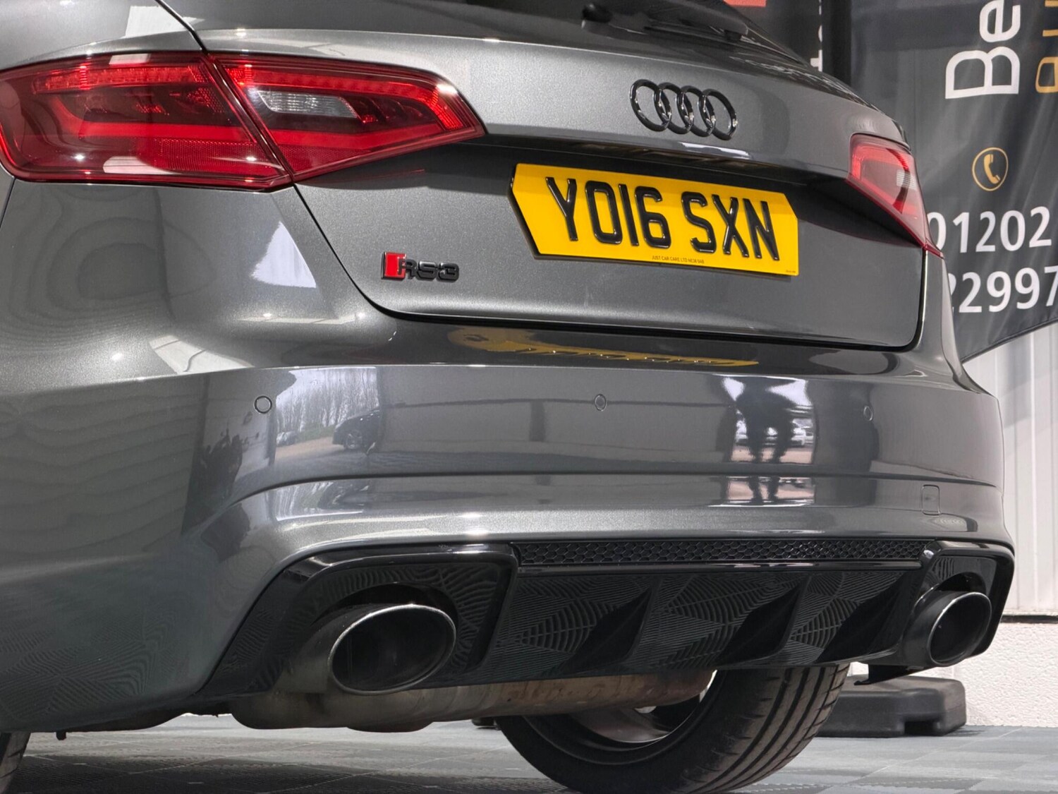 Used Audi RS3 2016 for sale - 77784059: Photo 19