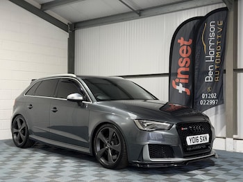 Audi RS3 feature image