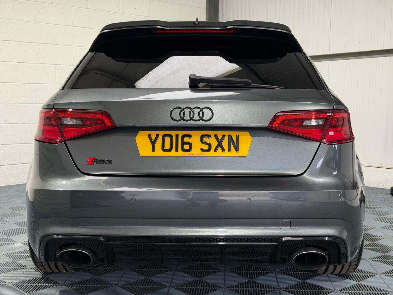 Used Audi RS3 2016 for sale - 77784059: Photo 21